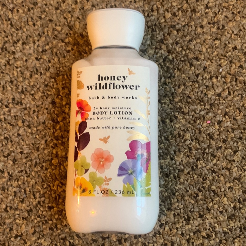 Honey Wildflower Body Lotion